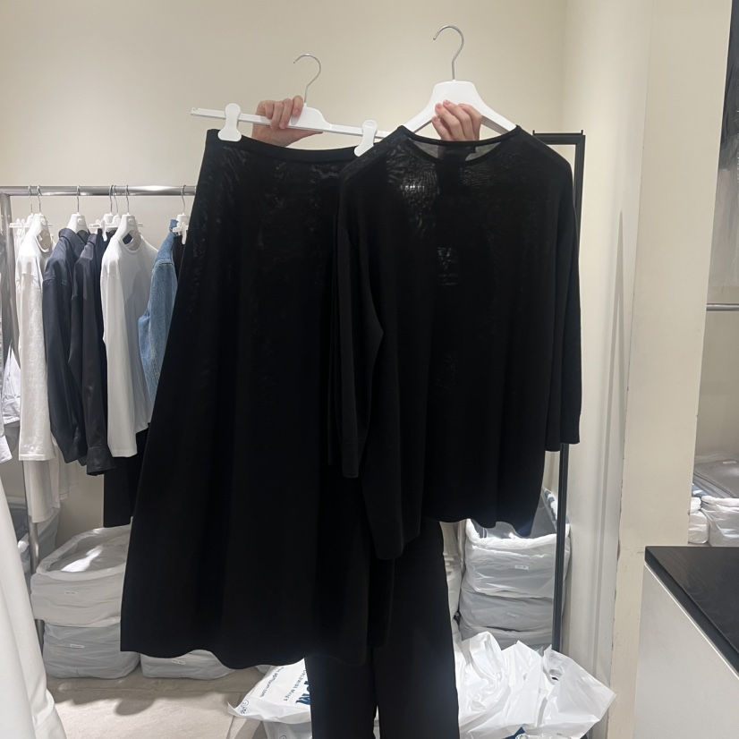 MASCULINE韓國直郵實拍女士新款職業推薦熱賣時尚套裝兩件套MASCULINE套裝