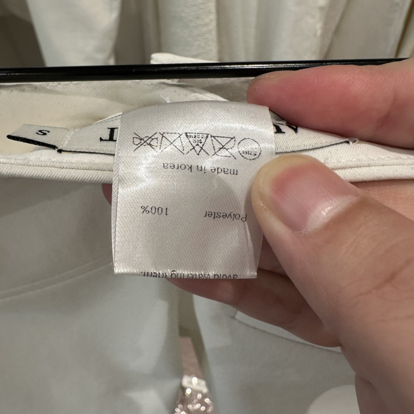 aube nunt韓國代購女士新品職業26春夏熱賣推薦時尚短褲aube nunt短褲