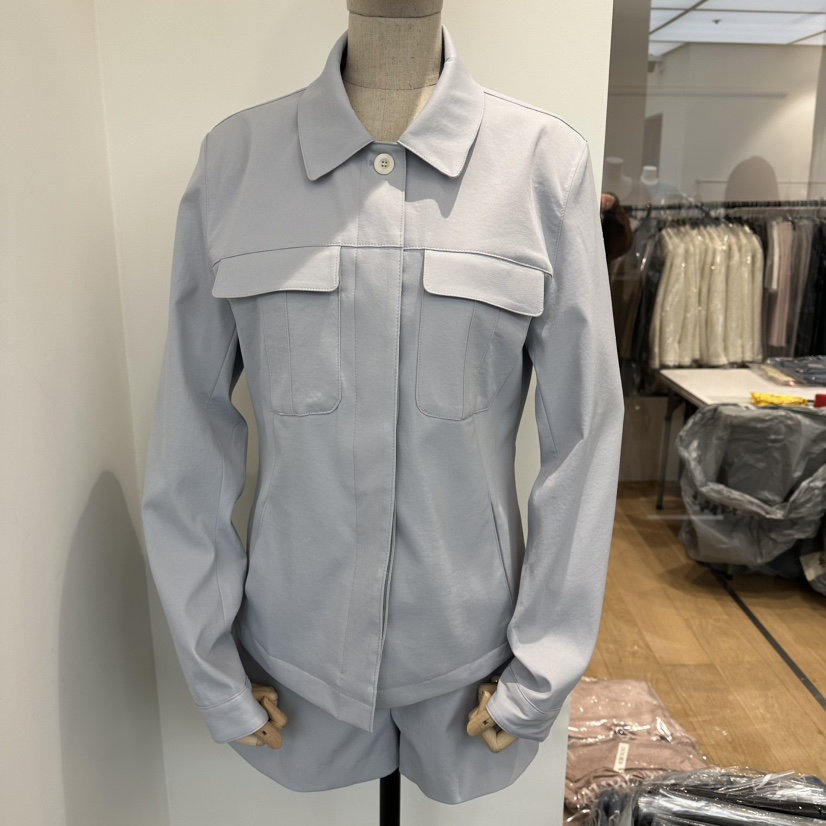 aube nunt韓國直郵實拍女士新品時尚人氣26春夏推薦夾克aube nunt夾克圖色2