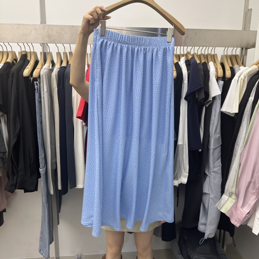 SPECIAL韓國直郵女裝新款休閑時尚推薦26春夏熱賣職業長裙SPECIAL長裙