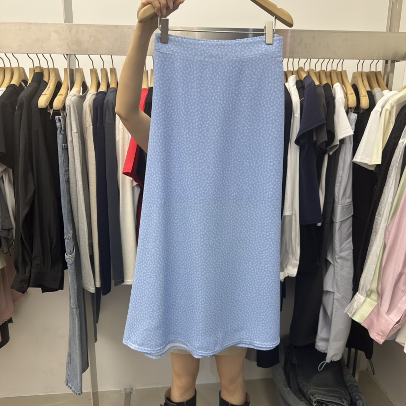 SPECIAL韓國直郵女裝新款休閑時尚推薦26春夏熱賣職業長裙SPECIAL長裙圖色1