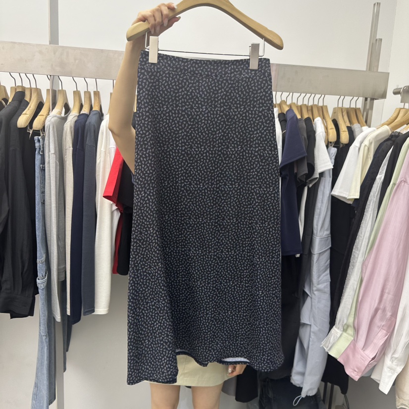 SPECIAL韓國直郵女裝新款休閑時尚推薦26春夏熱賣職業長裙SPECIAL長裙圖色2