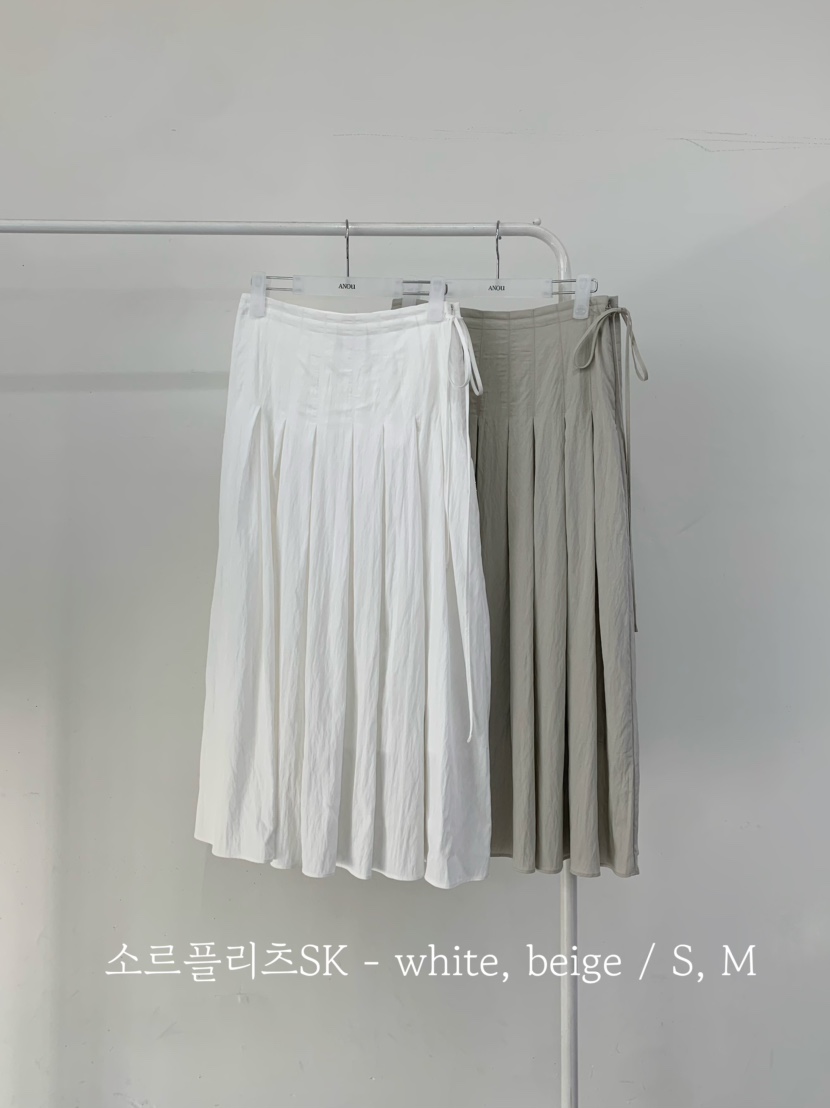 ANOU韓國代購女裝新款熱賣26春夏休閑時尚推薦人氣職業長裙ANOU長裙