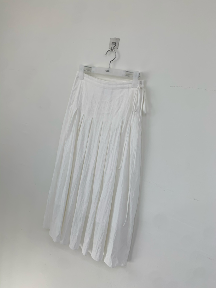 ANOU韓國代購女裝新款熱賣26春夏休閑時尚推薦人氣職業長裙ANOU長裙