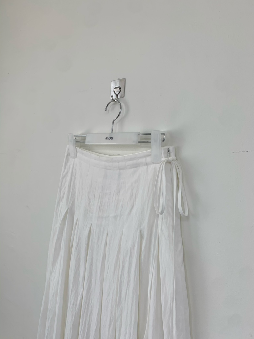 ANOU韓國代購女裝新款熱賣26春夏休閑時尚推薦人氣職業長裙ANOU長裙