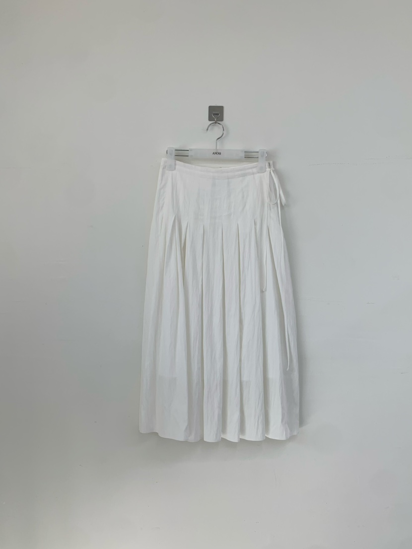 ANOU韓國代購女裝新款熱賣26春夏休閑時尚推薦人氣職業長裙ANOU長裙圖色1