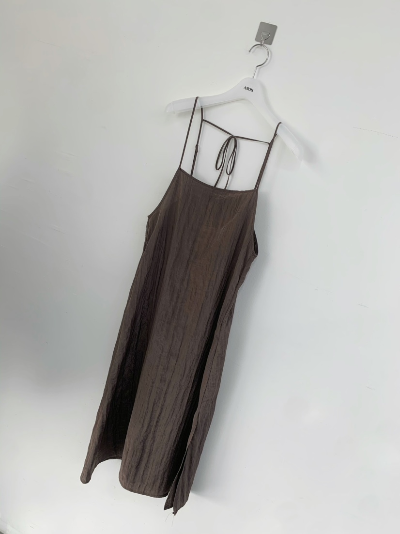 ANOU韓國東大門代購女裝新款人氣推薦時尚26春夏休閑連衣裙ANOU連衣裙