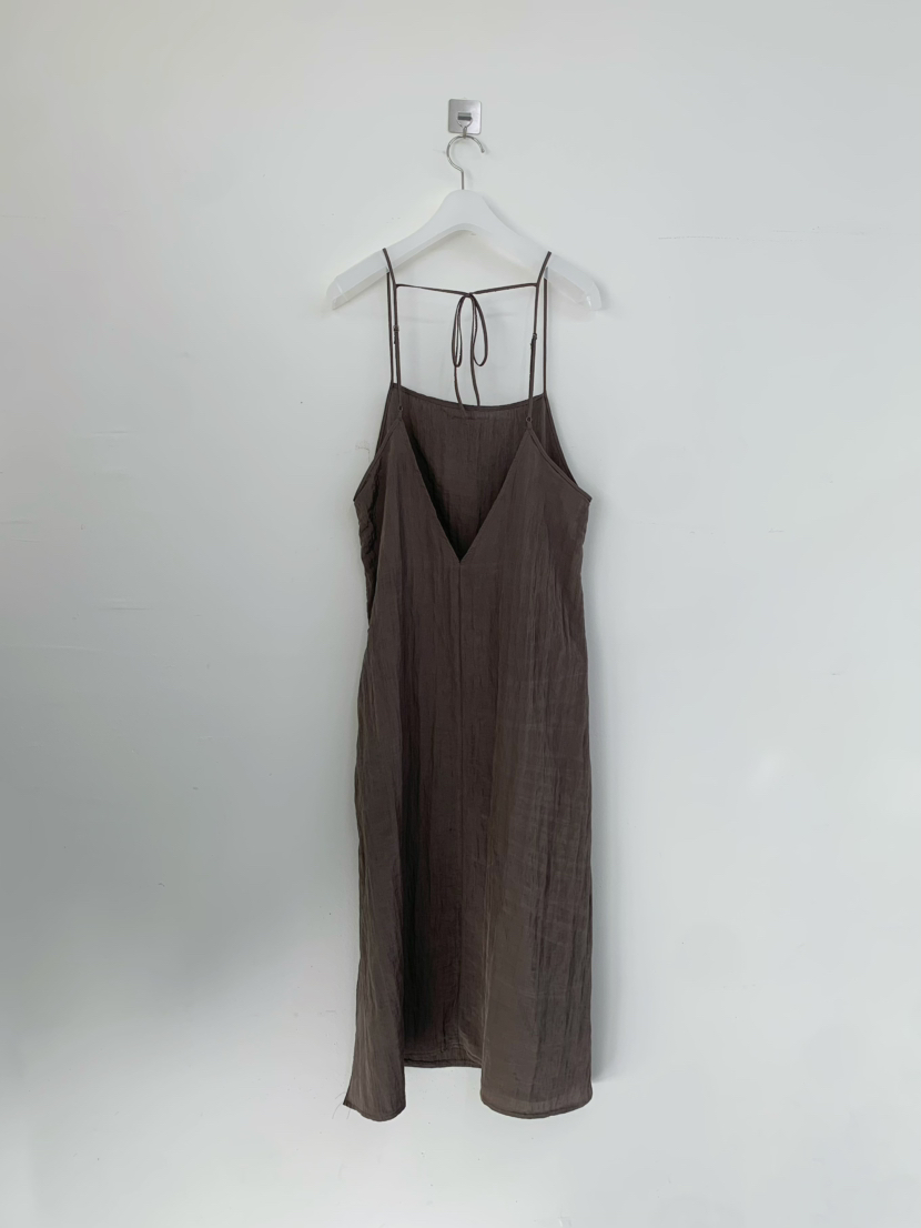 ANOU韓國東大門代購女裝新款人氣推薦時尚26春夏休閑連衣裙ANOU連衣裙