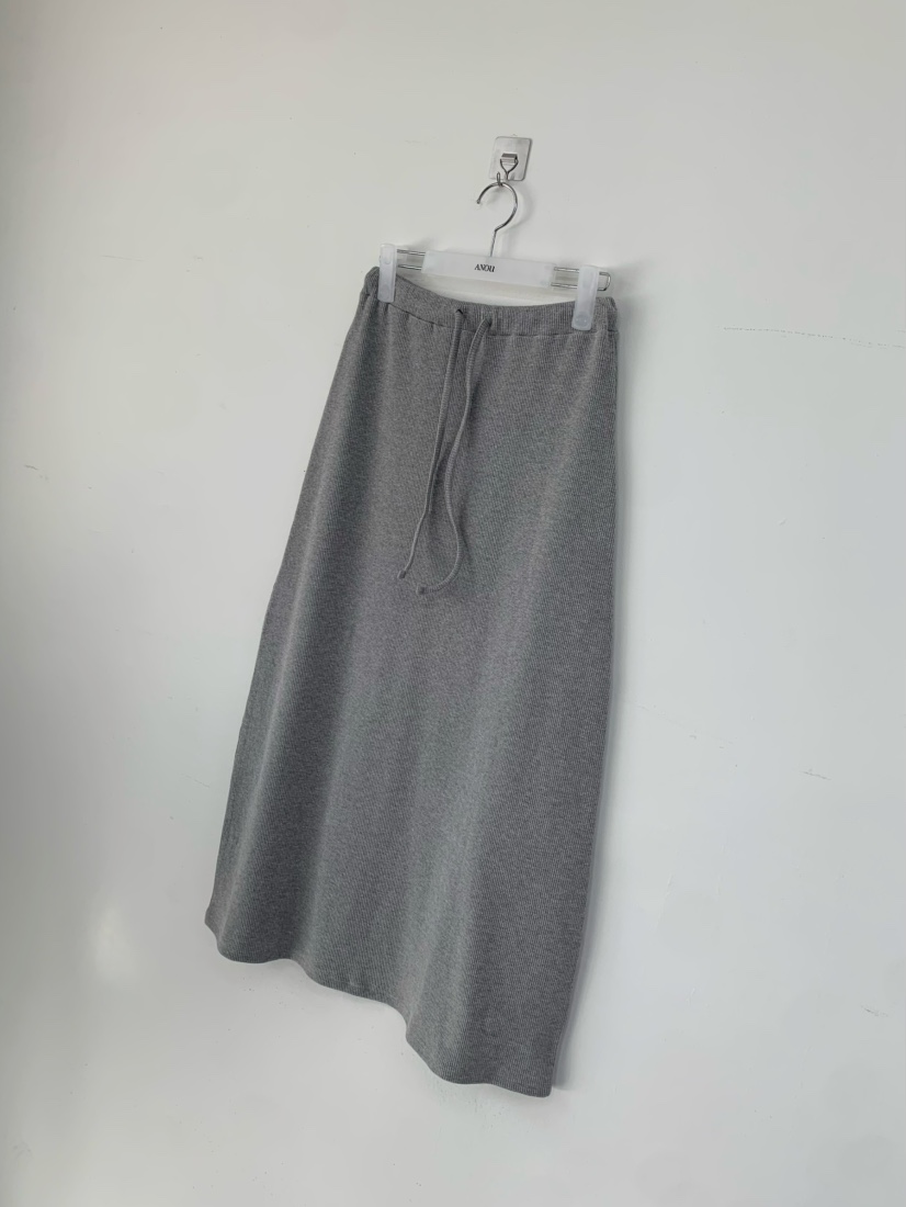 ANOU韓國東大門代購女士新款推薦熱賣休閑26春夏人氣長裙ANOU長裙