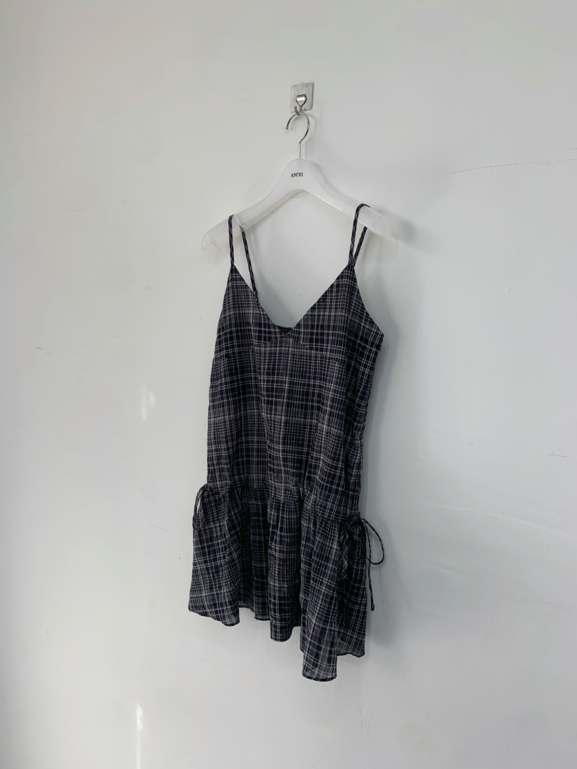 ANOU韓國直郵實拍女裝新款26春夏人氣熱賣推薦職業連衣裙ANOU連衣裙