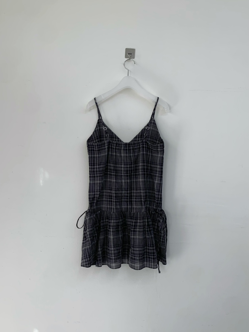 ANOU韓國直郵實拍女裝新款26春夏人氣熱賣推薦職業連衣裙ANOU連衣裙