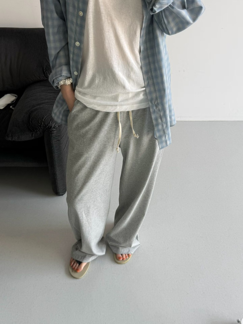 ARKIE/TAF韓國直郵實拍女士新款26春夏職業人氣熱賣休閑褲ARKIE/TAF休閑褲