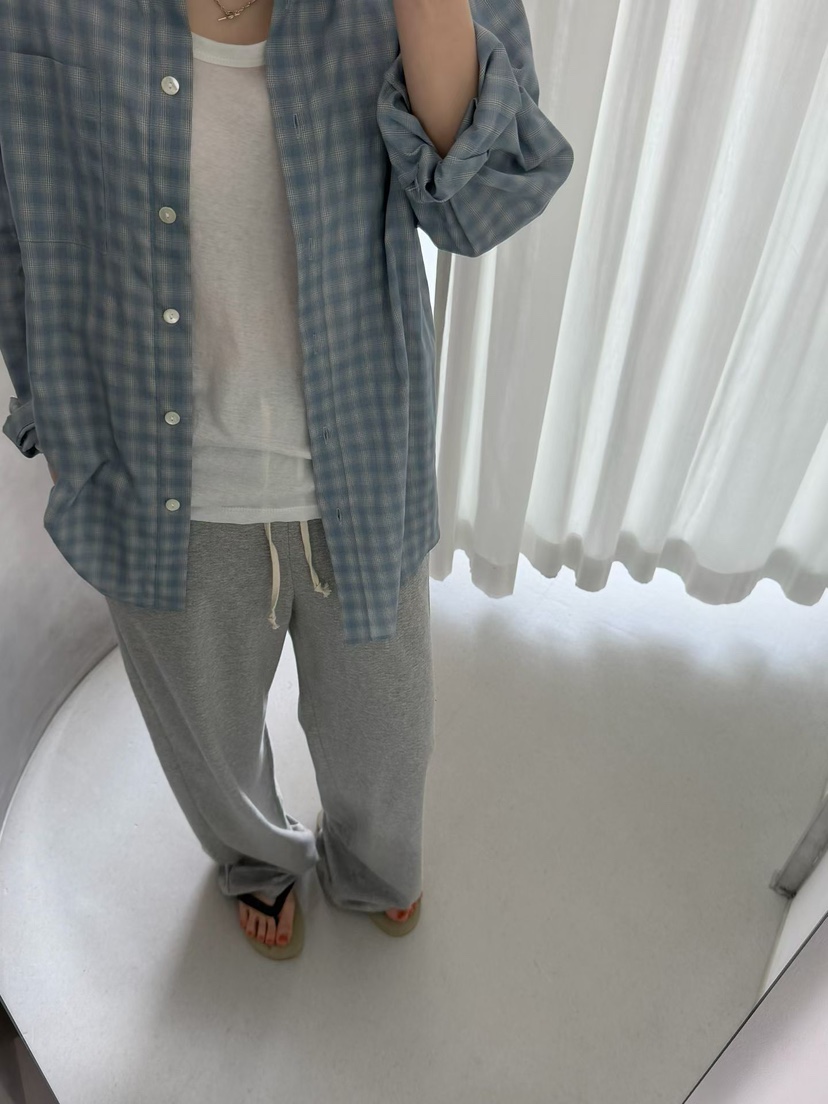 ARKIE/TAF韓國直郵實拍女士新款26春夏職業人氣熱賣休閑褲ARKIE/TAF休閑褲