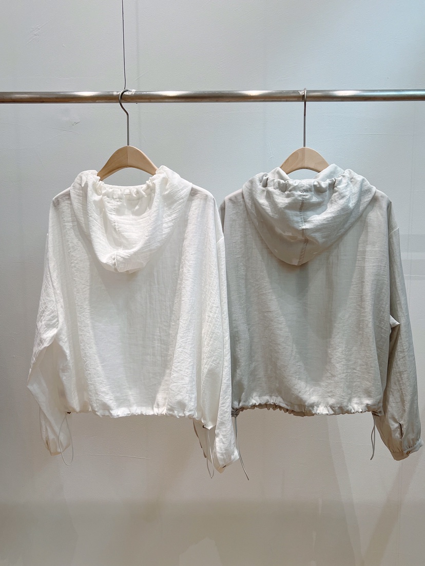 GLAD SOME韓國直郵實拍女士新款人氣襯衫蕾絲衫亞麻連帽GLAD SOME襯衫/蕾絲衫