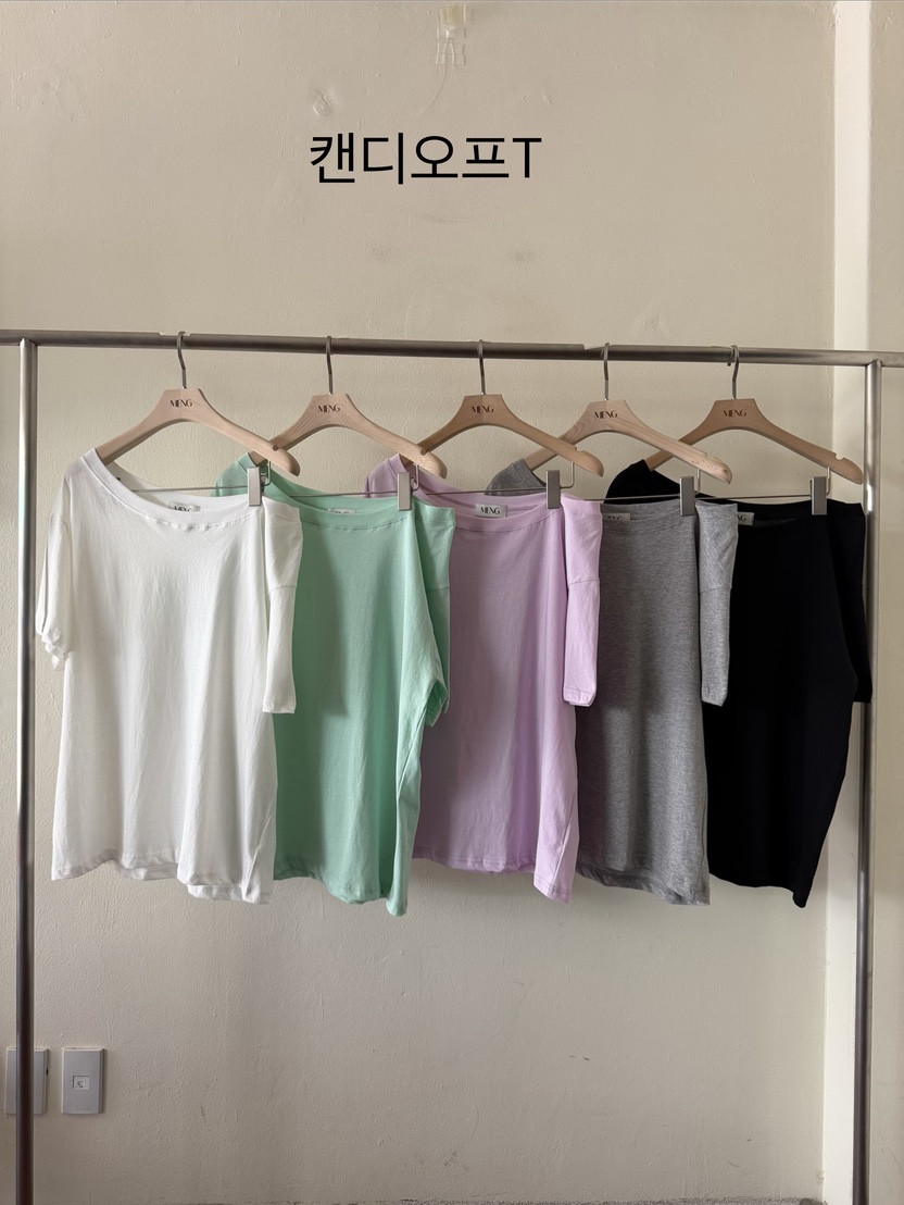 MENG韓國東大門代購女裝新品熱賣人氣26春夏職業推薦休閑T恤MENGT恤