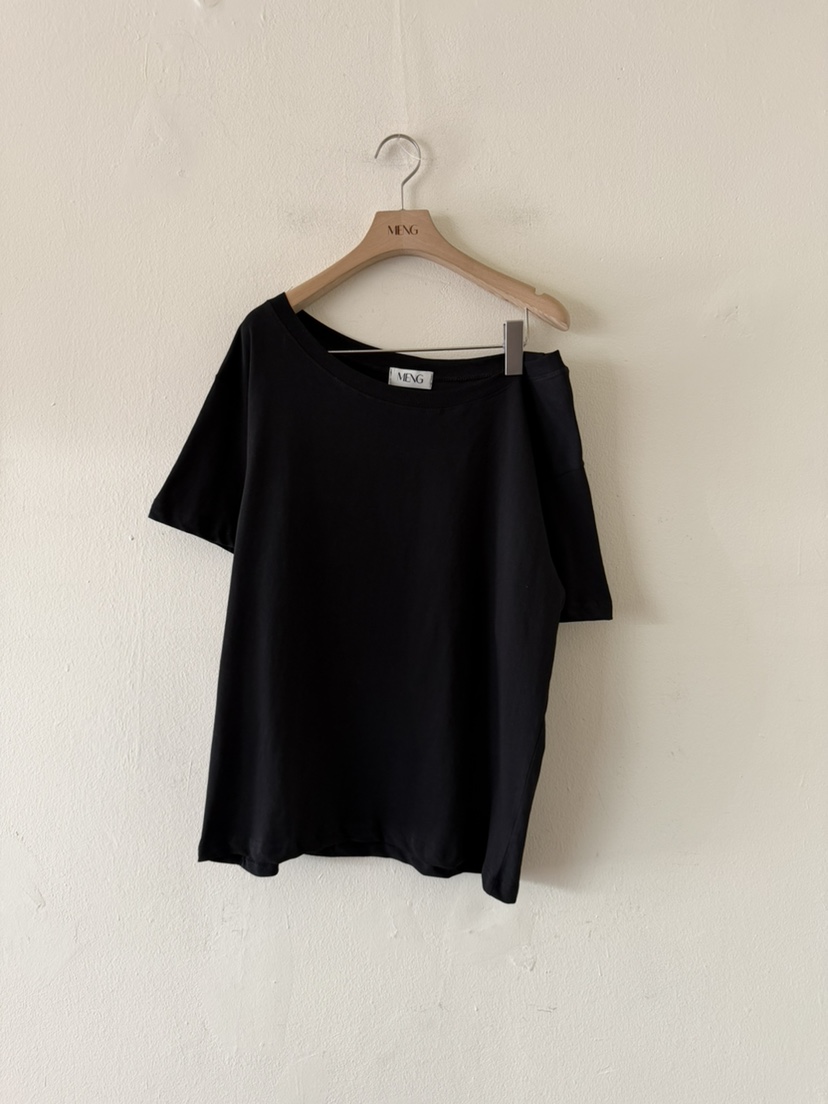 MENG韓國東大門代購女裝新品熱賣人氣26春夏職業推薦休閑T恤MENGT恤圖色5