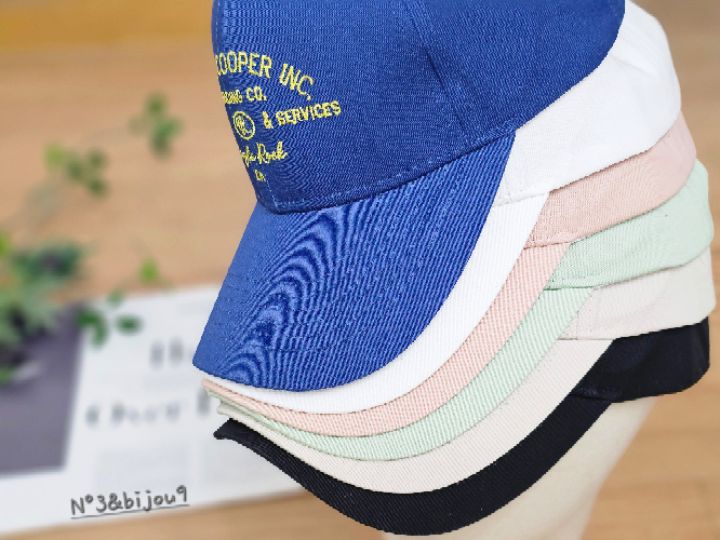 N3韓國直郵實拍女裝新品時尚推薦職業26春夏人氣休閑帽子N3帽子