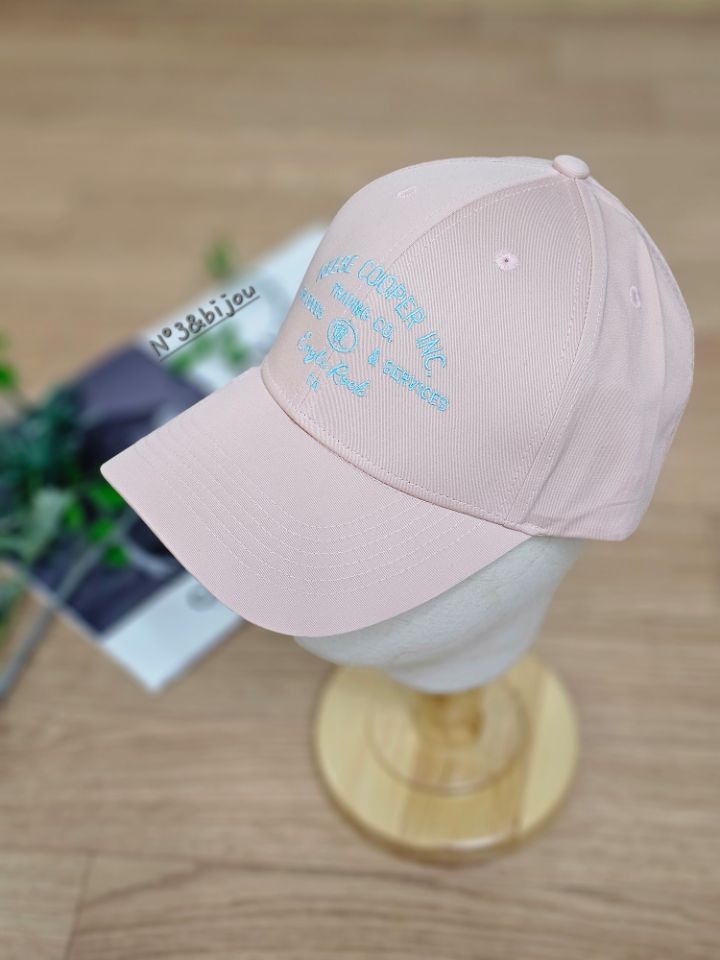 N3韓國直郵實拍女裝新品時尚推薦職業26春夏人氣休閑帽子N3帽子圖色6