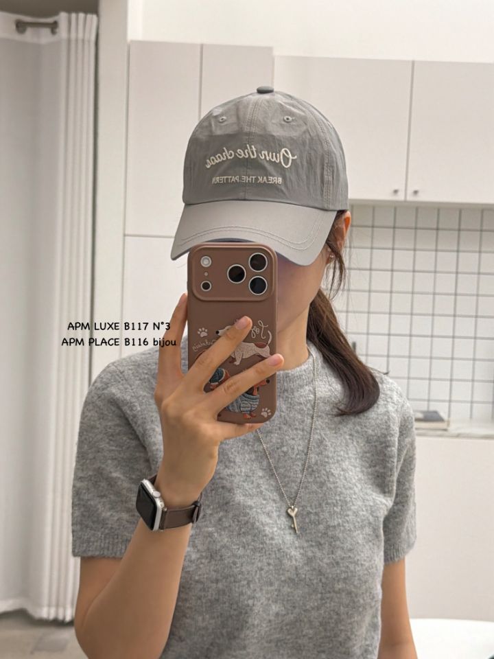 N3韓國直郵女士新款推薦熱賣人氣休閑職業時尚26春夏帽子N3帽子