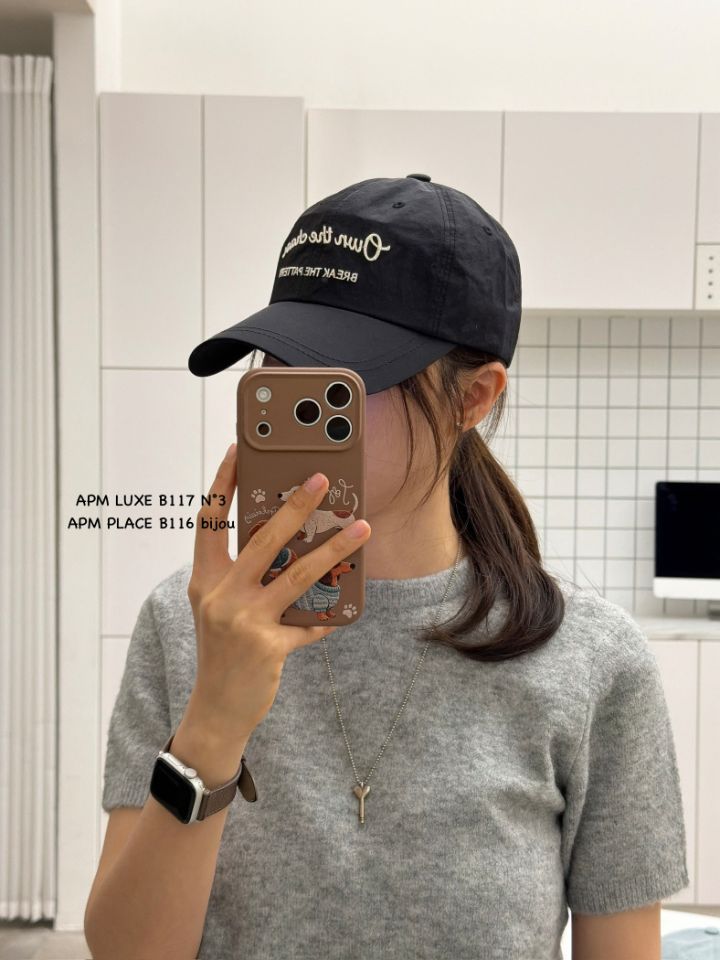 N3韓國直郵女士新款推薦熱賣人氣休閑職業時尚26春夏帽子N3帽子