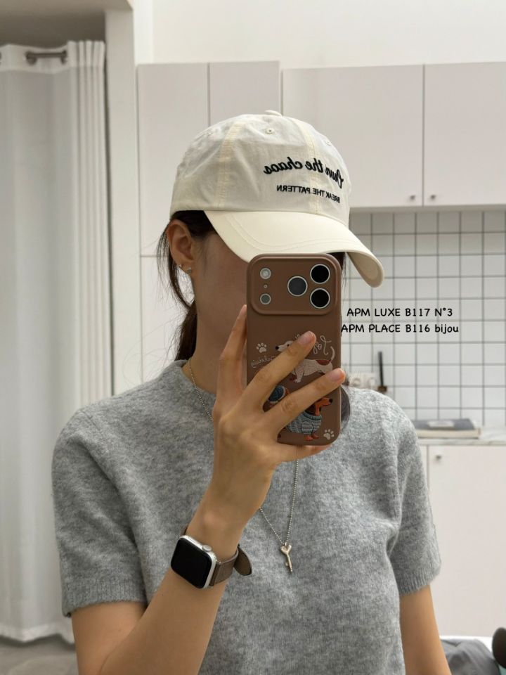 N3韓國直郵女士新款推薦熱賣人氣休閑職業時尚26春夏帽子N3帽子