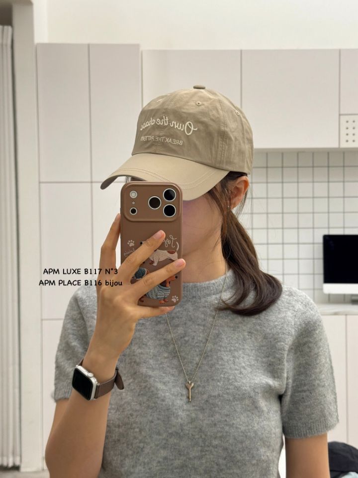 N3韓國直郵女士新款推薦熱賣人氣休閑職業時尚26春夏帽子N3帽子