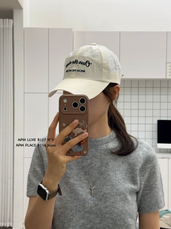 N3韓國直郵女士新款推薦熱賣人氣休閑職業時尚26春夏帽子N3帽子