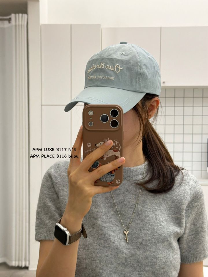 N3韓國直郵女士新款推薦熱賣人氣休閑職業時尚26春夏帽子N3帽子