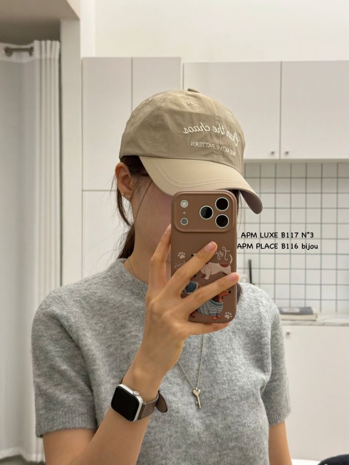 N3韓國直郵女士新款推薦熱賣人氣休閑職業時尚26春夏帽子N3帽子