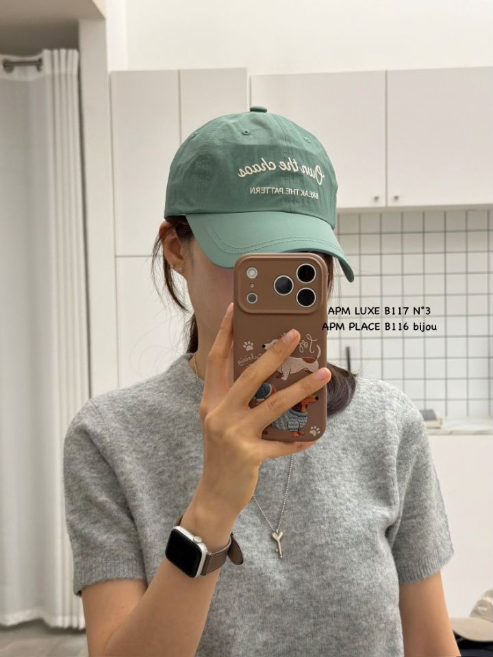 N3韓國直郵女士新款推薦熱賣人氣休閑職業時尚26春夏帽子N3帽子