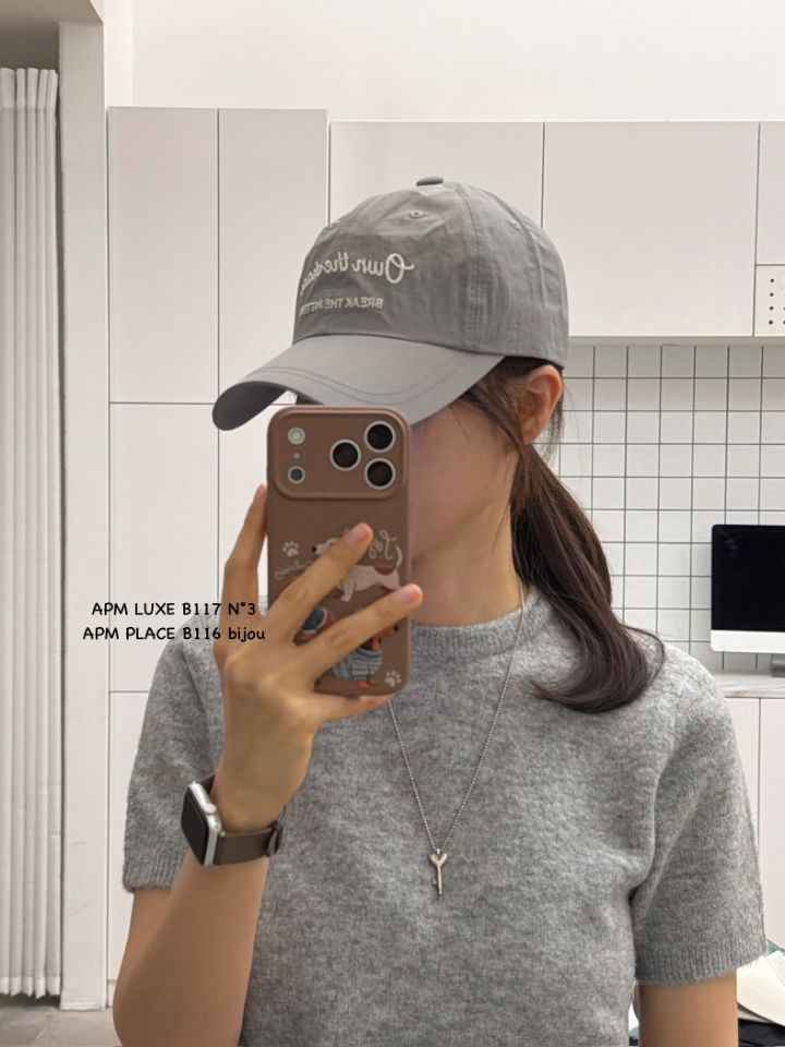 N3韓國直郵女士新款推薦熱賣人氣休閑職業時尚26春夏帽子N3帽子