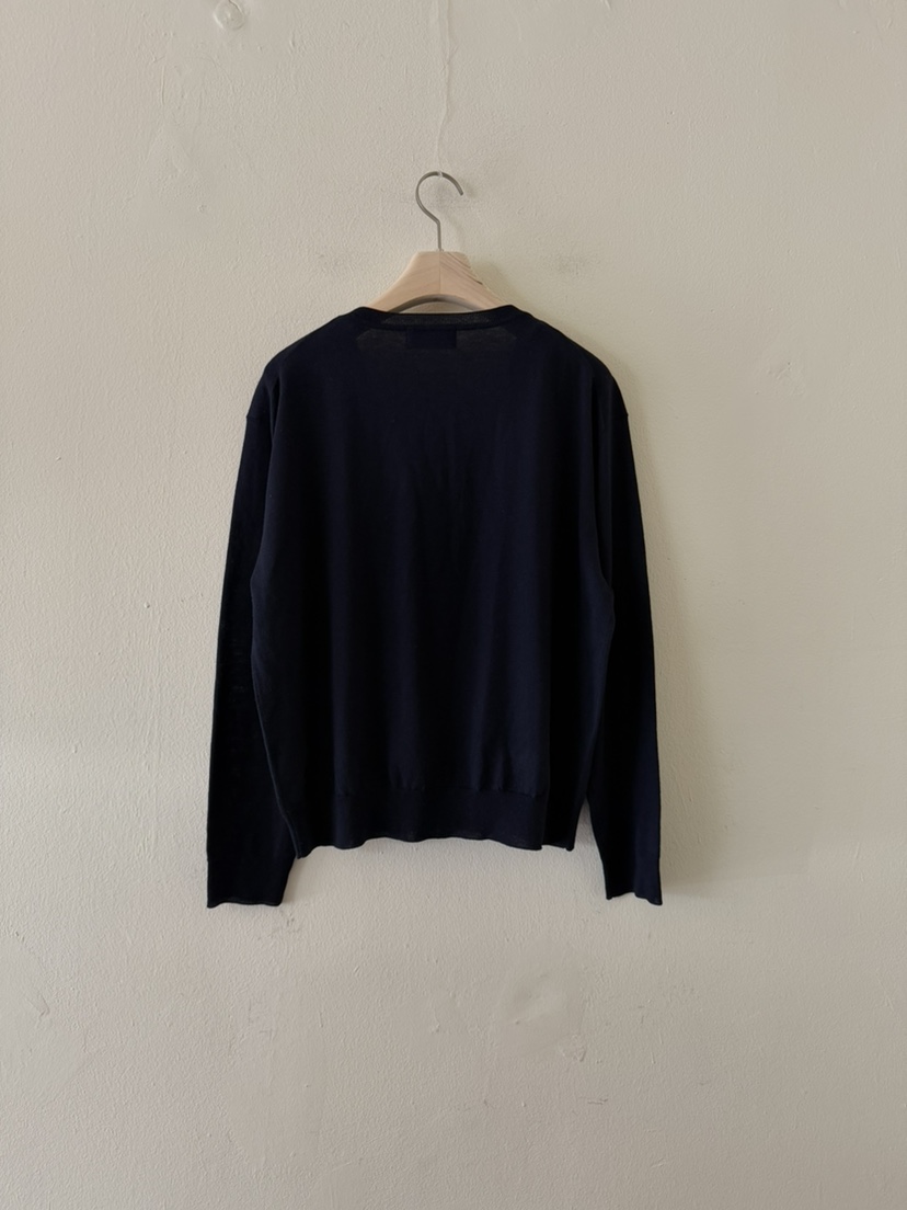 MENG韓國直郵實拍女士新款人氣推薦時尚職業26春夏針織衫MENG針織衫