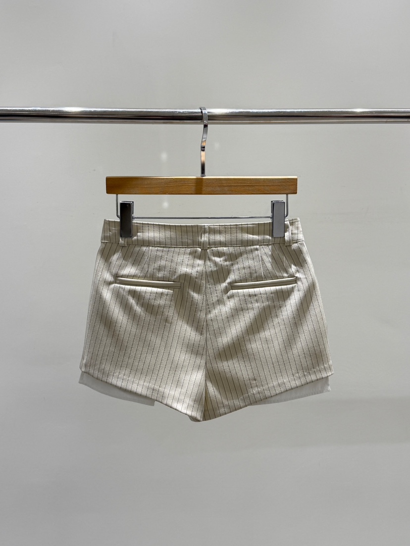 STAGE韓國代購女士新品時尚熱賣職業人氣推薦休閑26春夏短褲STAGE短褲