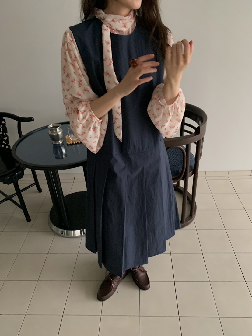 CAMEL-P韓國代購女裝新款職業襯衫蕾絲衫Came_l 家襯衫/蕾絲衫