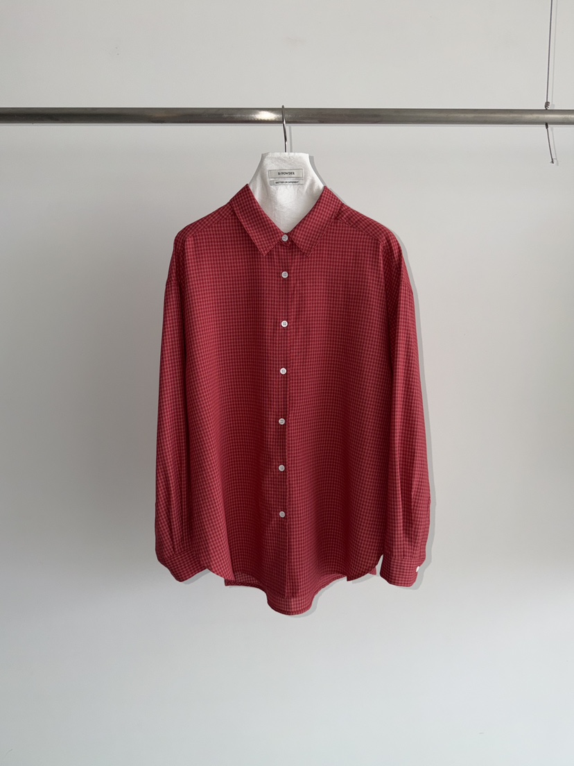 BAKING POWDER韓國東大門代購女士新品職業推薦襯衫蕾絲衫BAKING POWDER襯衫/蕾絲衫圖色1