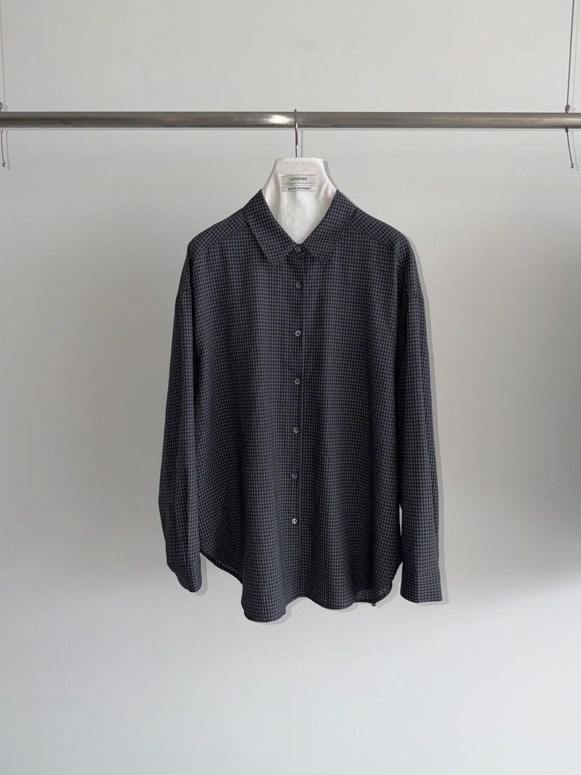 BAKING POWDER韓國東大門代購女士新品職業推薦襯衫蕾絲衫BAKING POWDER襯衫/蕾絲衫圖色4