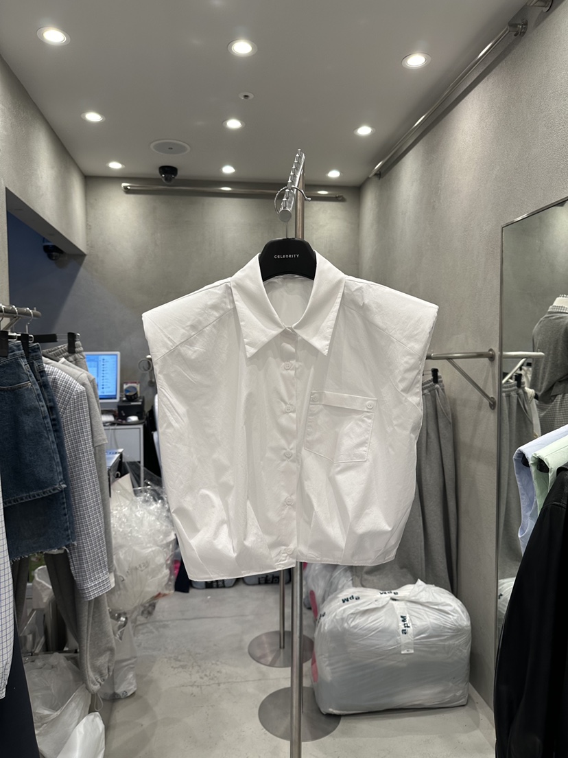 CELEBRITY-A韓國直郵實拍女裝新品職業推薦人氣襯衫蕾絲衫CELEBRITY-A襯衫/蕾絲衫圖色3