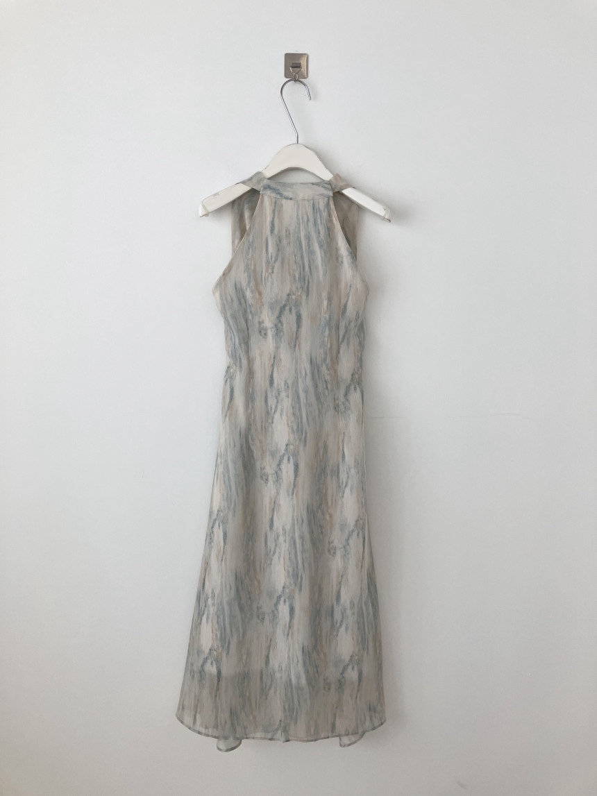 THE LOW韓國東大門代購女裝新款推薦時尚職業休閑連衣裙THE LOW連衣裙