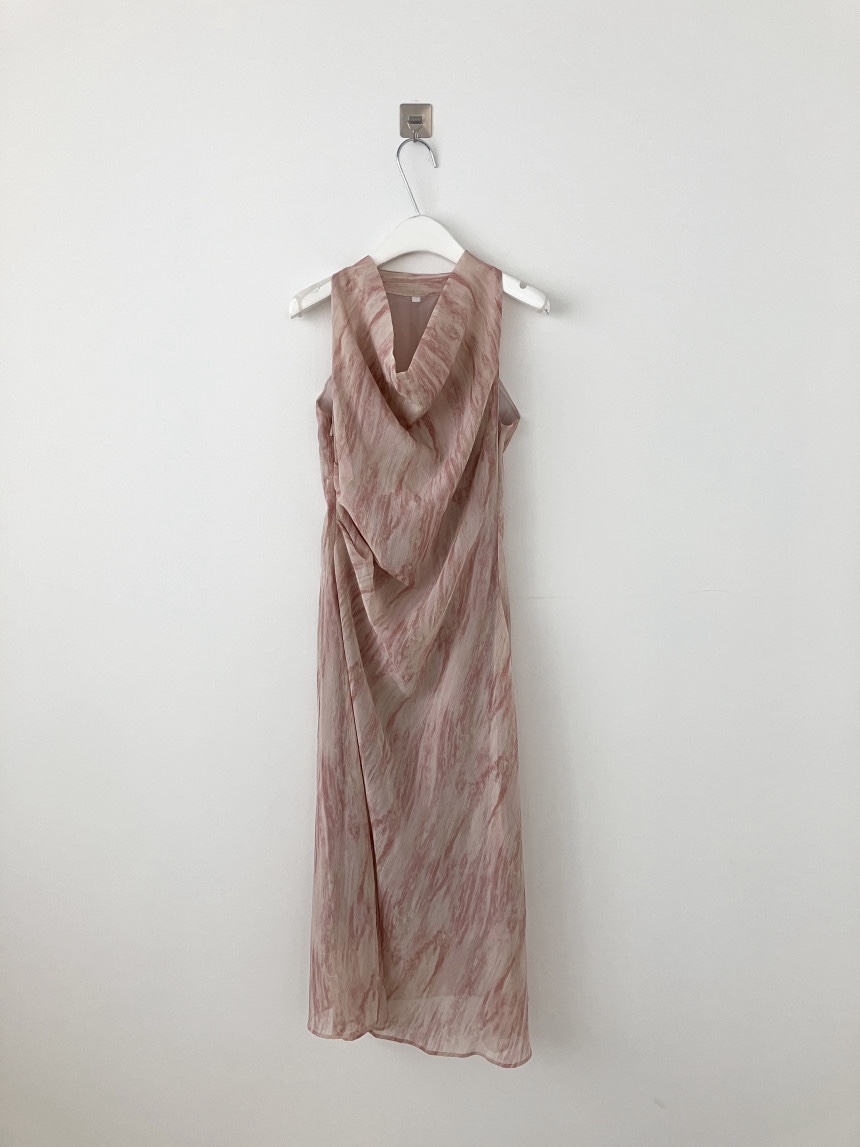 THE LOW韓國東大門代購女裝新款推薦時尚職業休閑連衣裙THE LOW連衣裙圖色2