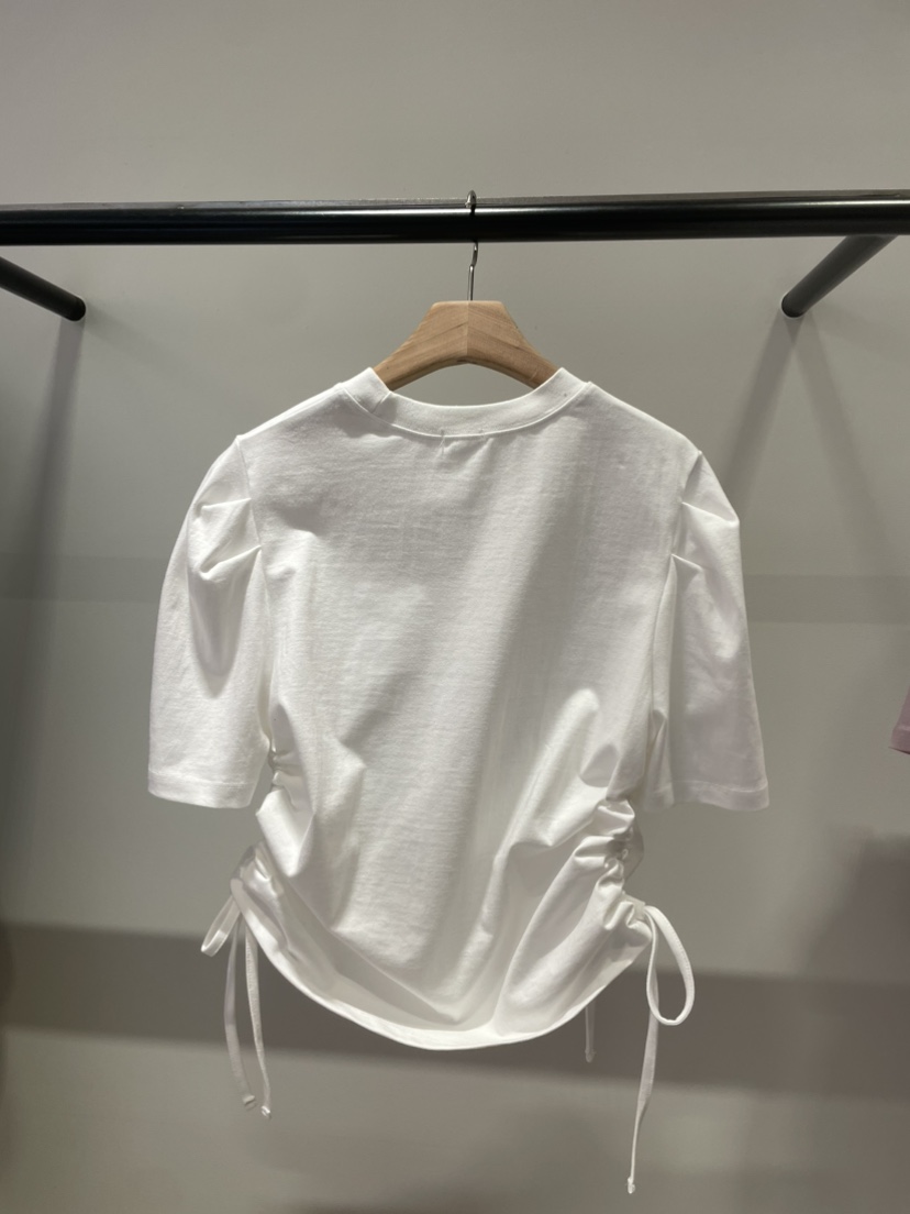 ORMORE韓國東大門直郵女裝新款時尚人氣推薦熱賣休閑職業T恤ORMORET恤