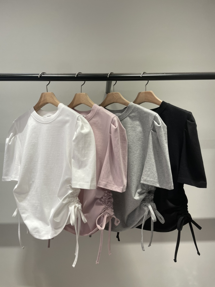 ORMORE韓國東大門直郵女裝新款時尚人氣推薦熱賣休閑職業T恤ORMORET恤