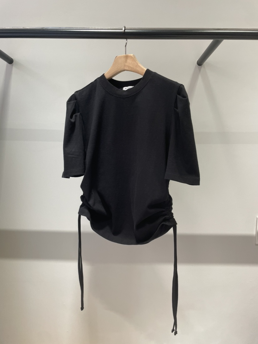 ORMORE韓國東大門直郵女裝新款時尚人氣推薦熱賣休閑職業T恤ORMORET恤圖色4