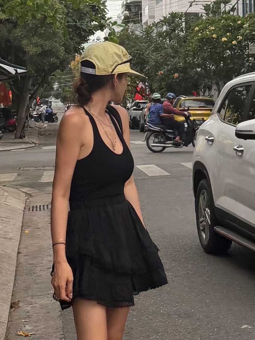 MORAN/MOSCO/SUGAR CASE韓國直郵女士新品推薦吊帶背心MORAN/MOSCO/SUGAR CASE吊帶/背心