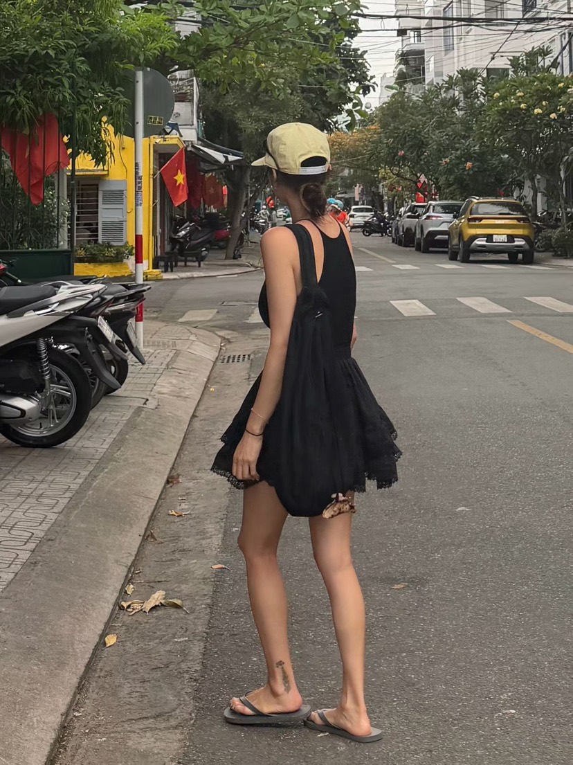 MORAN/MOSCO/SUGAR CASE韓國直郵女士新品推薦吊帶背心MORAN/MOSCO/SUGAR CASE吊帶/背心