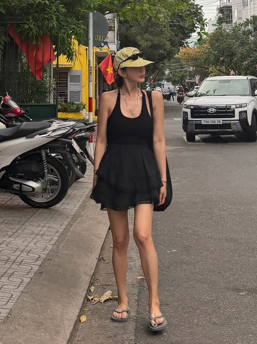 MORAN/MOSCO/SUGAR CASE韓國直郵女士新品推薦吊帶背心MORAN/MOSCO/SUGAR CASE吊帶/背心