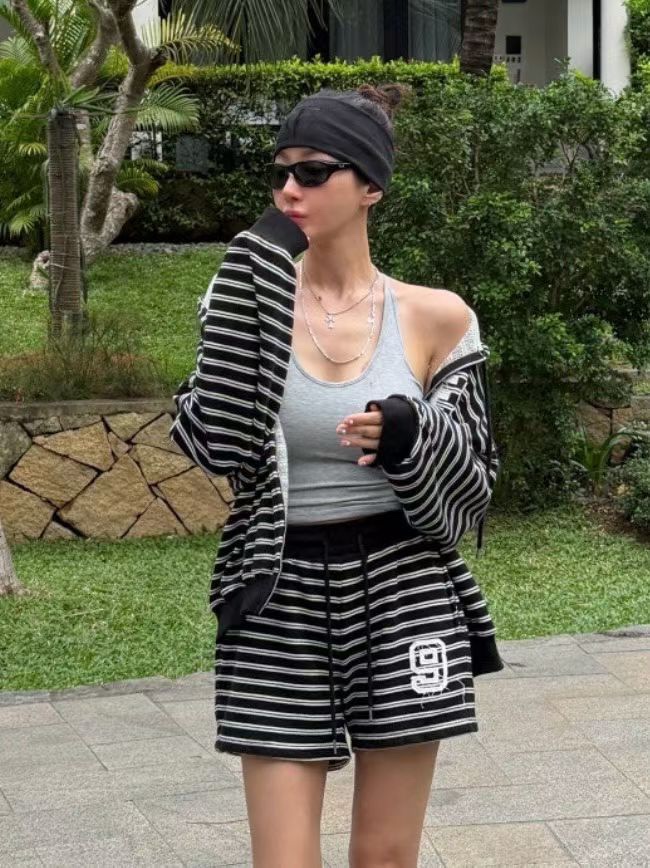 MORAN/MOSCO/SUGAR CASE韓國直郵女士新品推薦吊帶背心MORAN/MOSCO/SUGAR CASE吊帶/背心