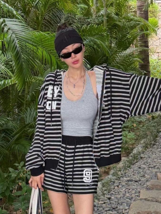 MORAN/MOSCO/SUGAR CASE韓國直郵女士新品推薦吊帶背心MORAN/MOSCO/SUGAR CASE吊帶/背心