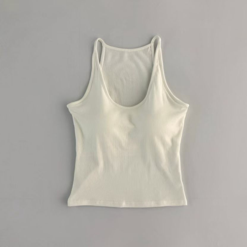 MORAN/MOSCO/SUGAR CASE韓國直郵女士新品推薦吊帶背心MORAN/MOSCO/SUGAR CASE吊帶/背心圖色1