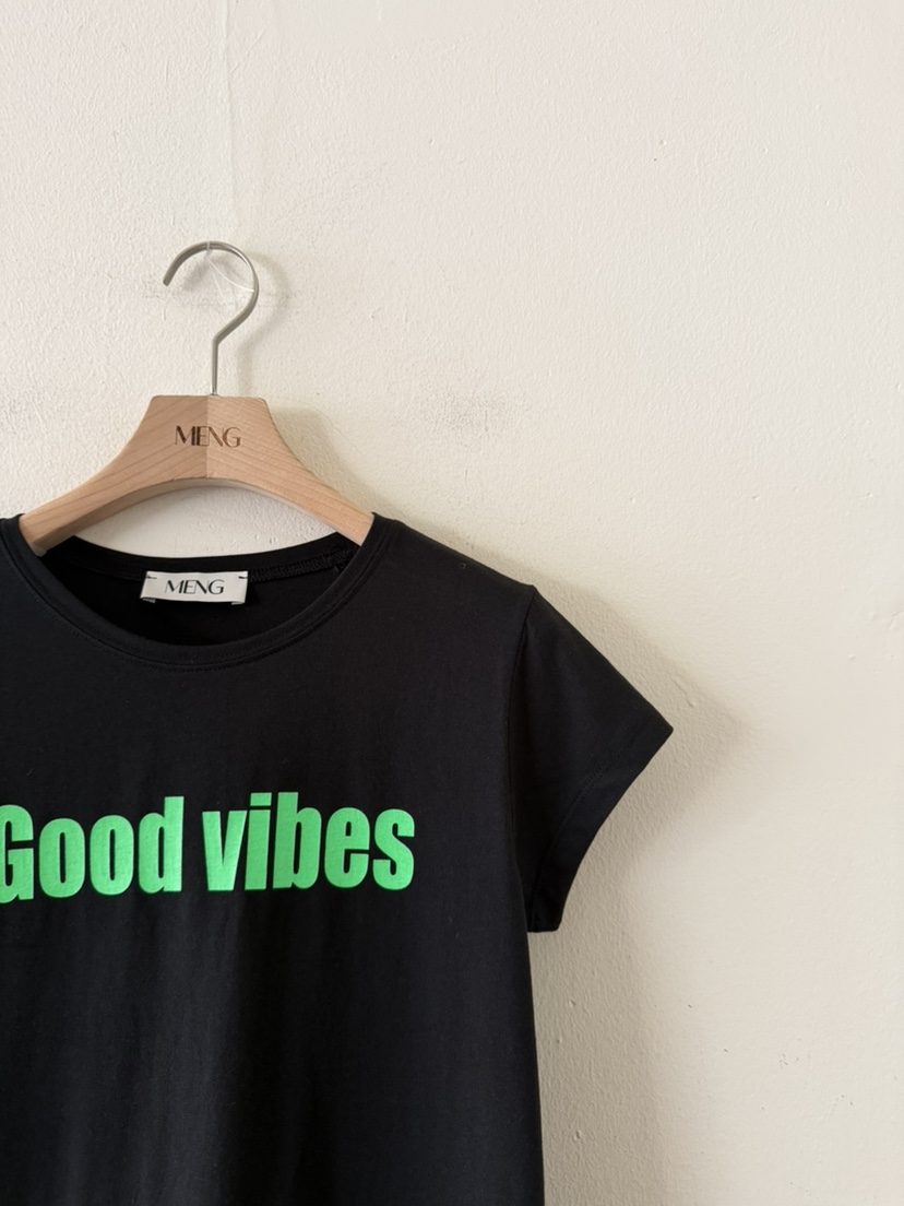 MENG韓國直郵實拍女士新款人氣休閑推薦職業時尚熱賣26春夏T恤MENGT恤