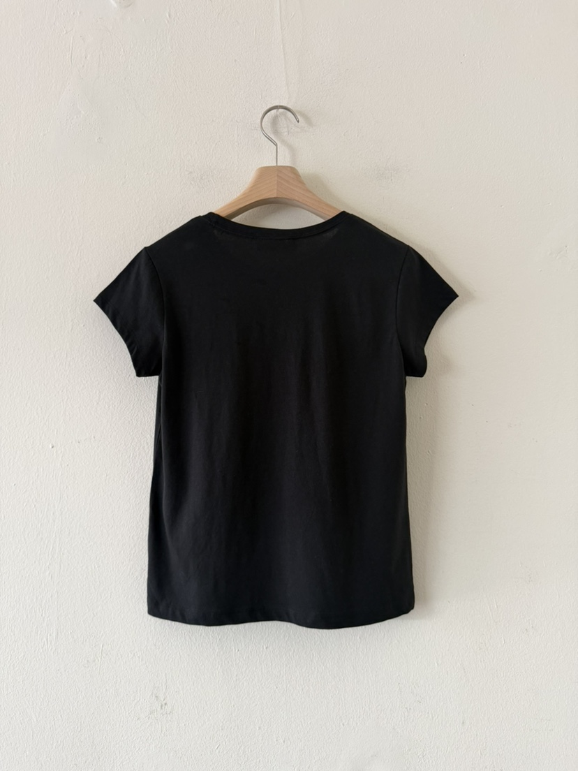 MENG韓國直郵實拍女士新款人氣休閑推薦職業時尚熱賣26春夏T恤MENGT恤